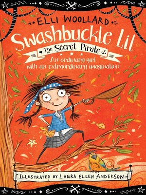 cover image of Swashbuckle Lil